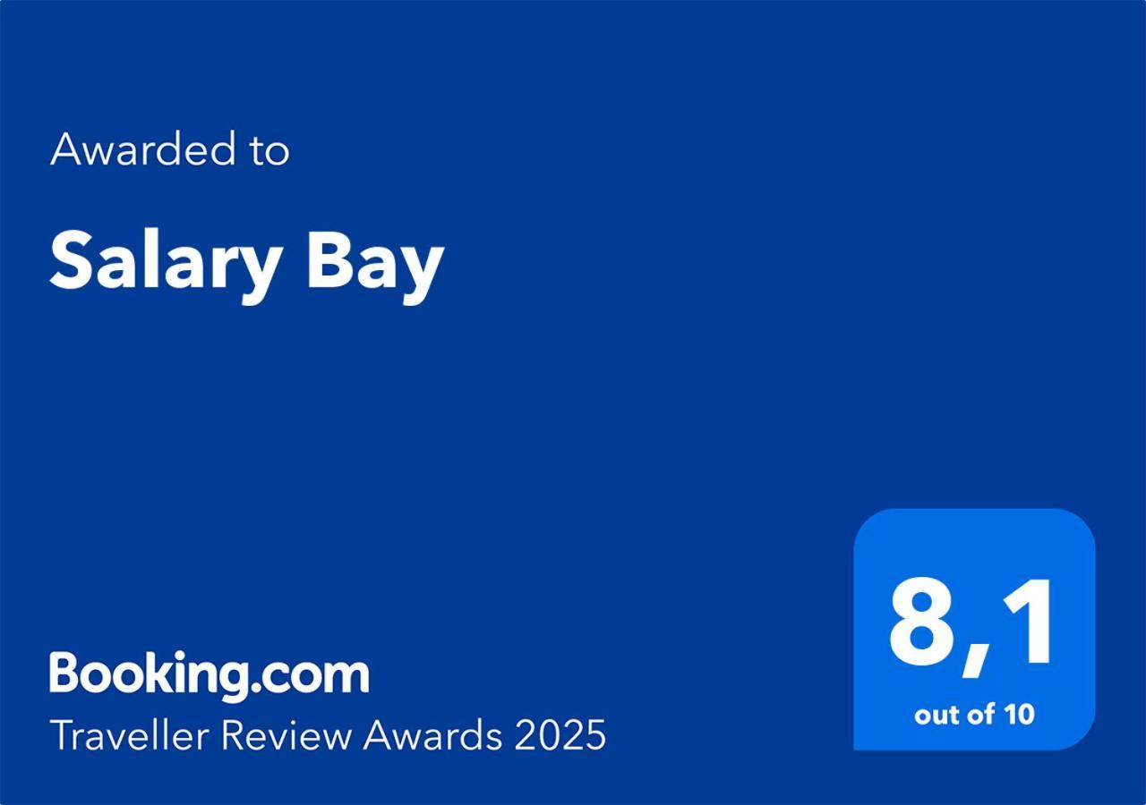 Salary Bay Hotel Tsifota Екстериор снимка